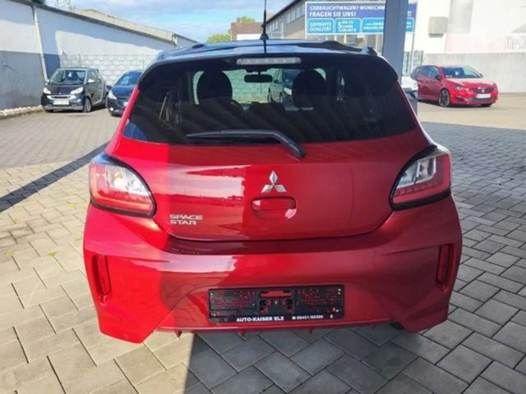 Mitsubishi Space Star