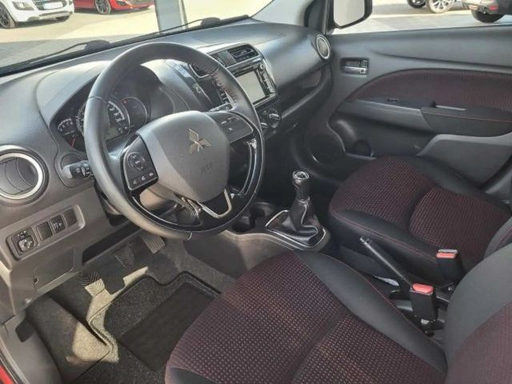 Mitsubishi Space Star