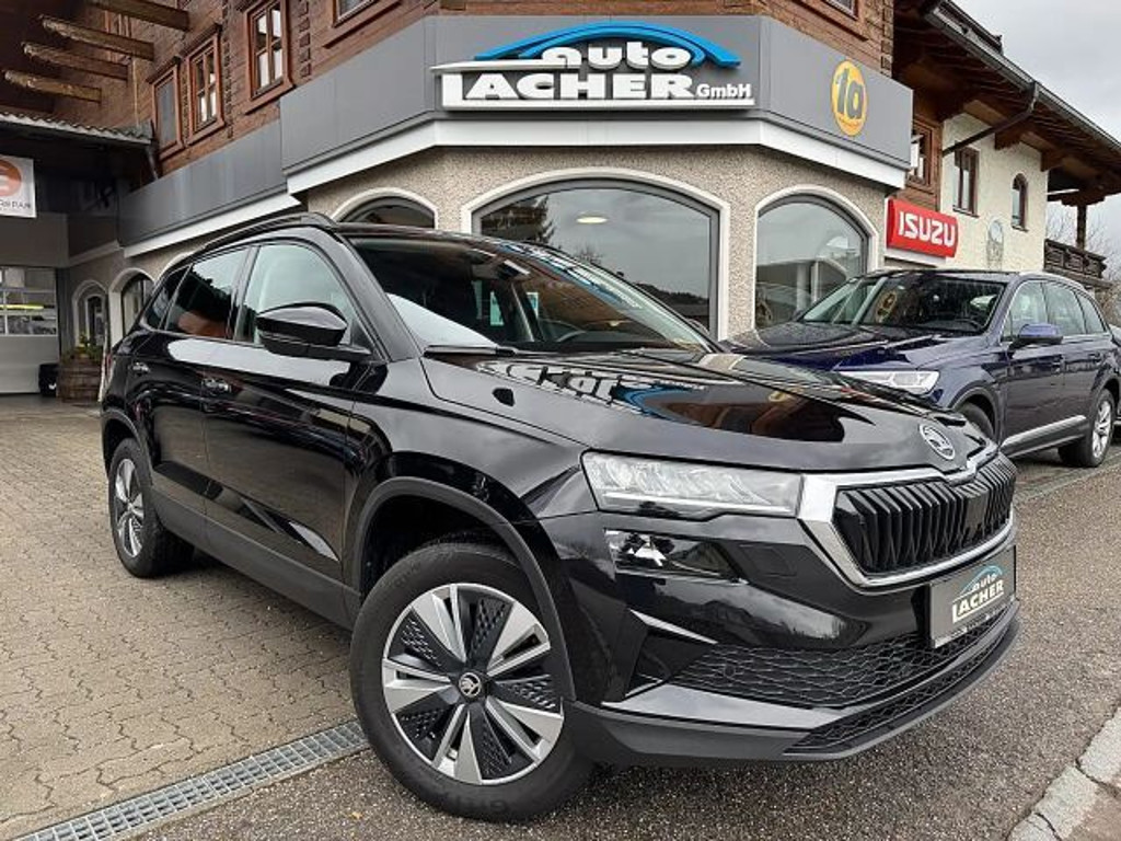 Skoda Karoq 4x4