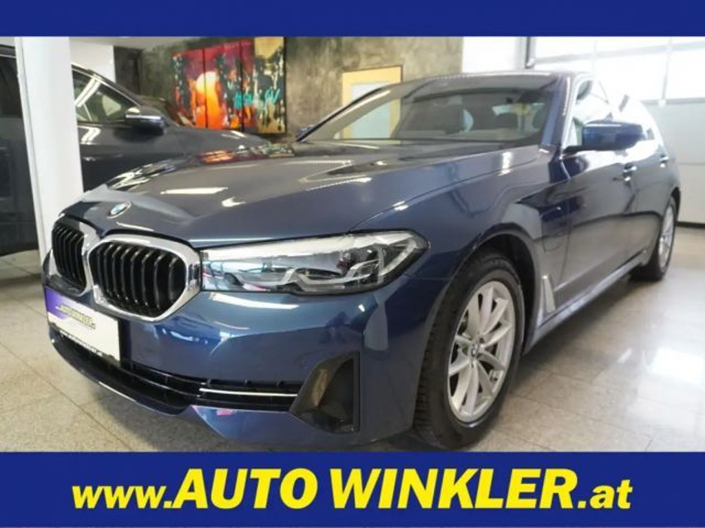 BMW 5 Serie 530 xDrive Sedan 530e