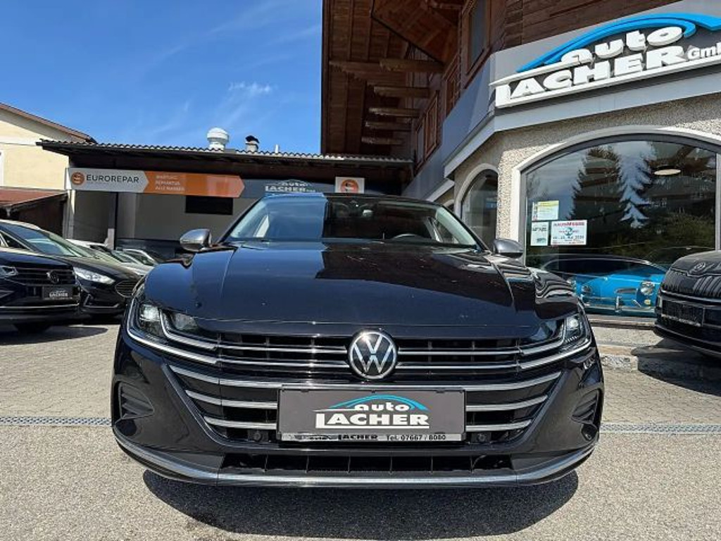 Volkswagen Arteon Shooting Brake