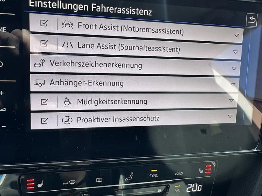 Volkswagen Arteon Shooting Brake
