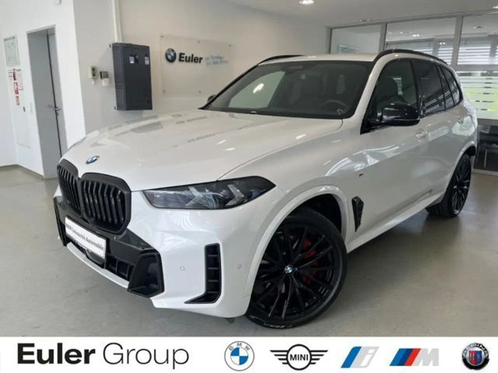 BMW X5 xDrive