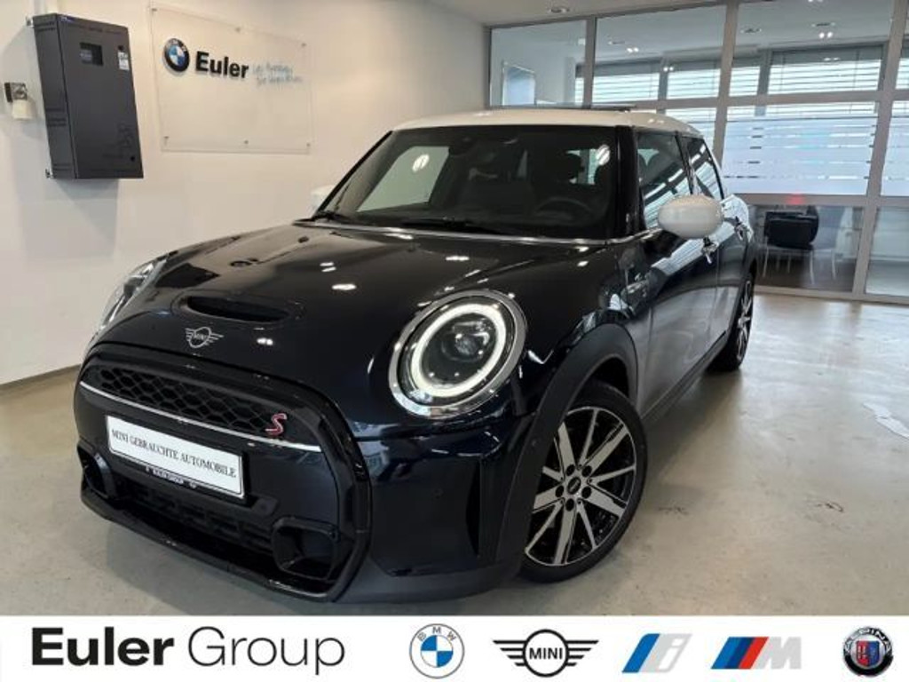Mini Cooper S 5-deurs