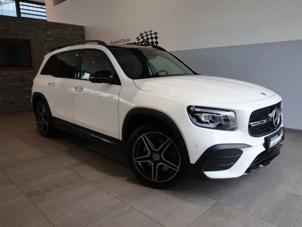 Mercedes-Benz GL-Klasse GLB 250 4MATIC AMG Line