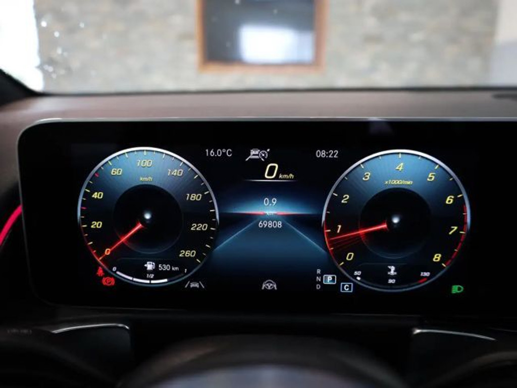 Mercedes-Benz GL-Klasse