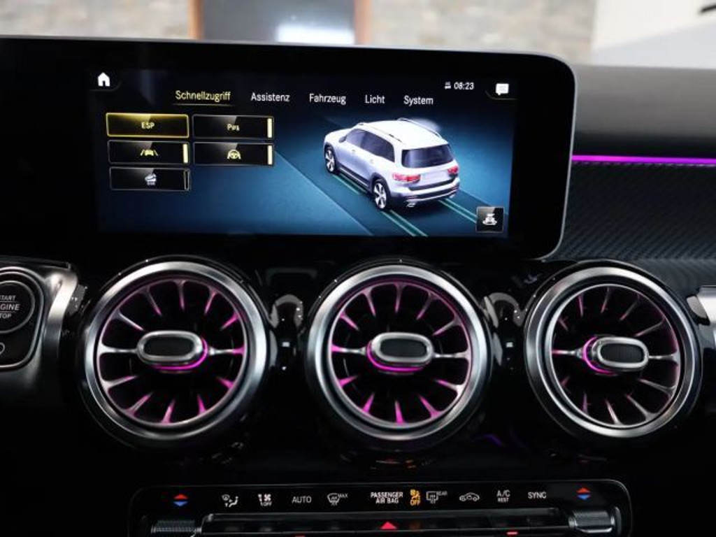 Mercedes-Benz GL-Klasse