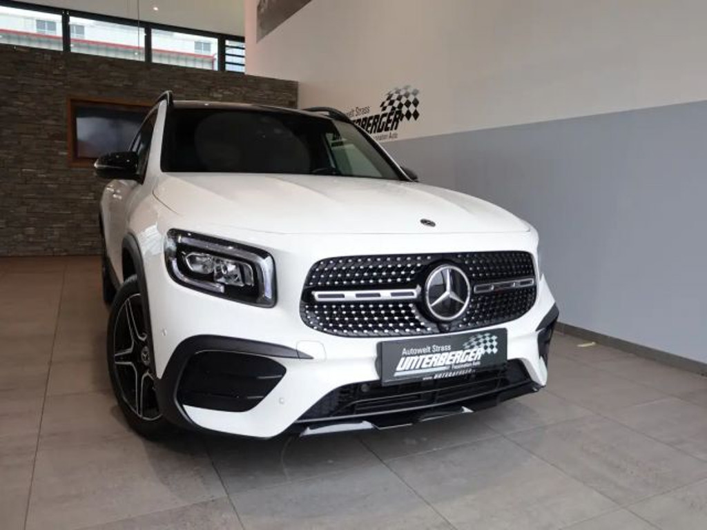 Mercedes-Benz GL-Klasse