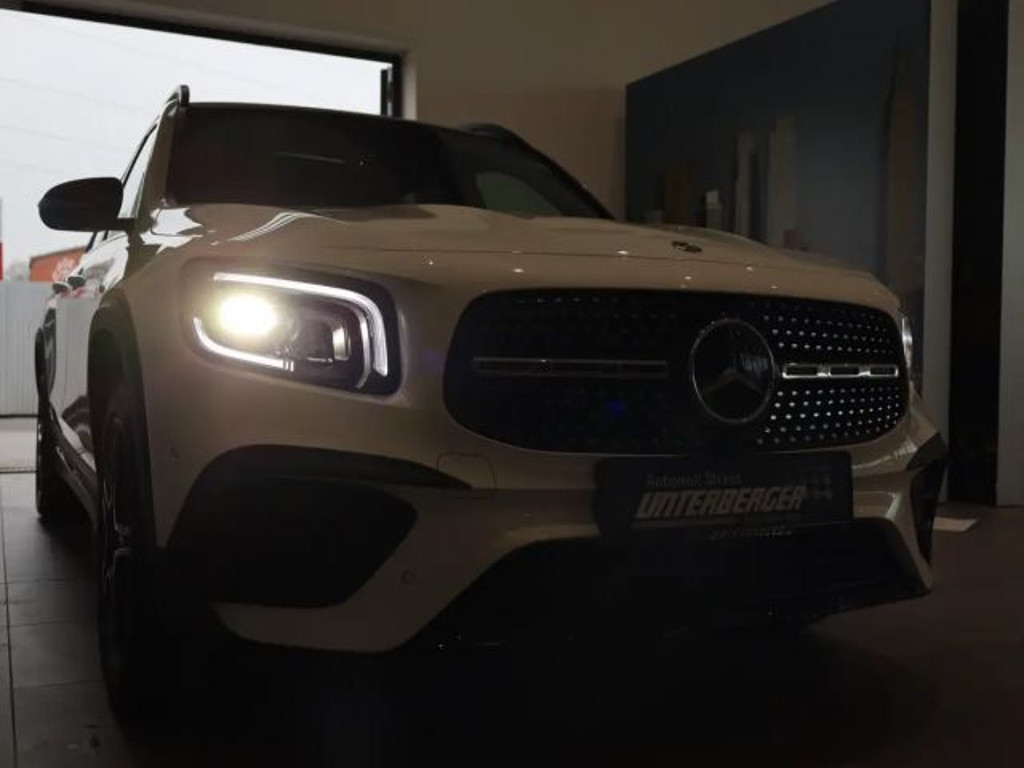 Mercedes-Benz GL-Klasse