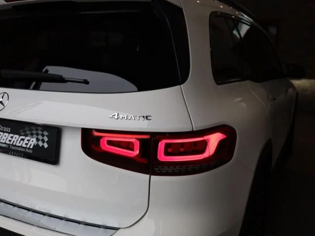 Mercedes-Benz GL-Klasse