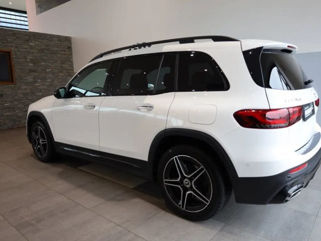 Mercedes-Benz GL-Klasse