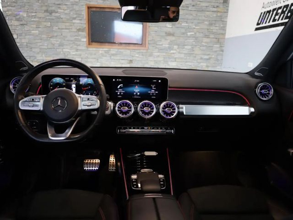 Mercedes-Benz GL-Klasse