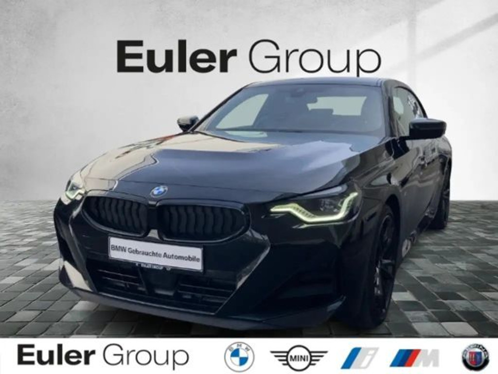 BMW 2 Serie 220 M-Sport Coupé 220i