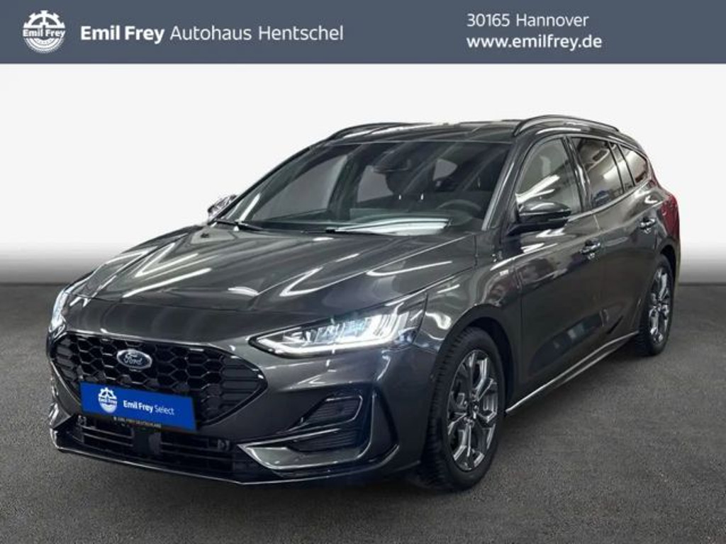 Ford Focus EcoBoost Wagon ST Line