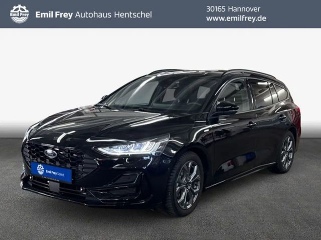Ford Focus EcoBoost Wagon ST Line