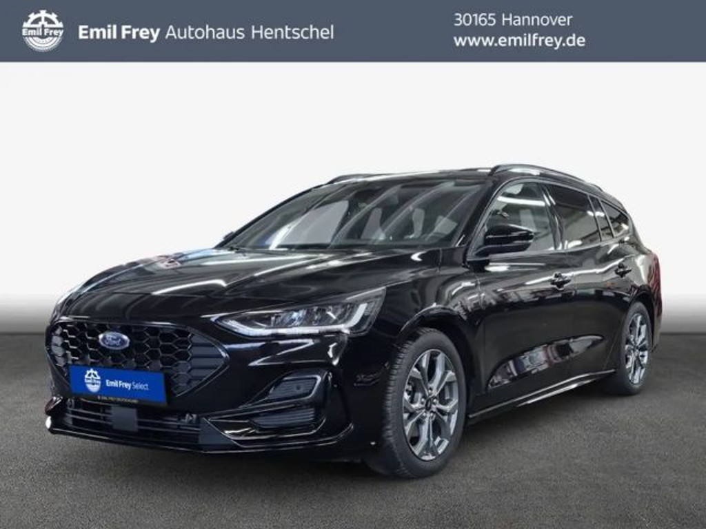 Ford Focus EcoBoost Wagon ST Line