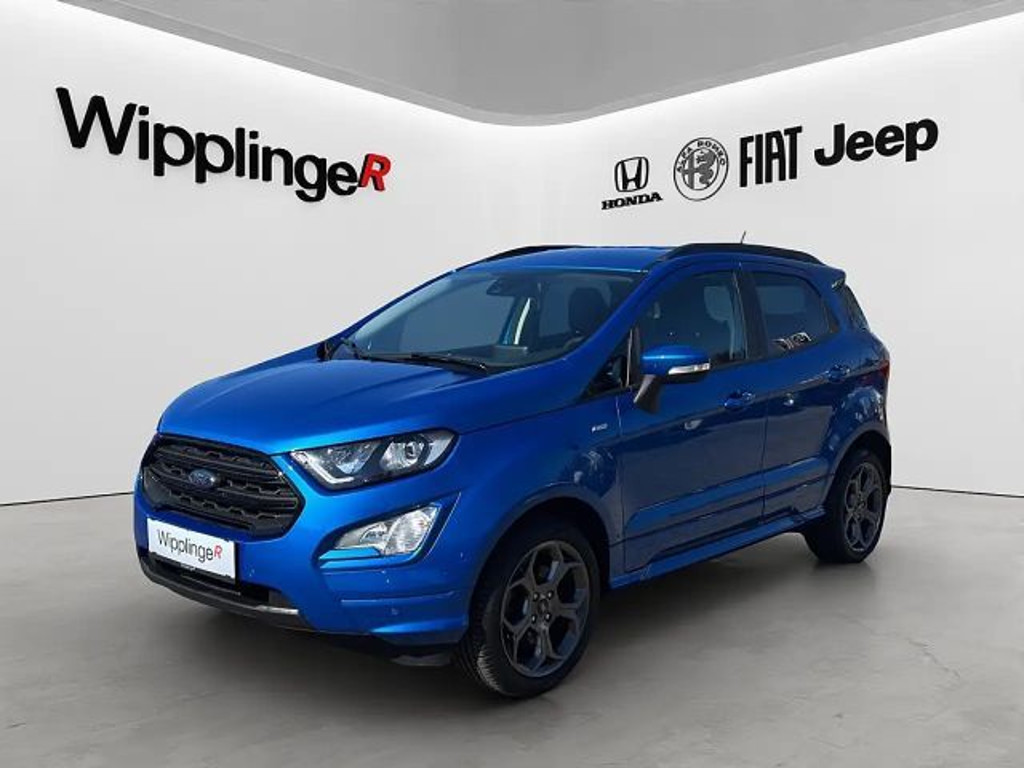 Ford EcoSport ST Line