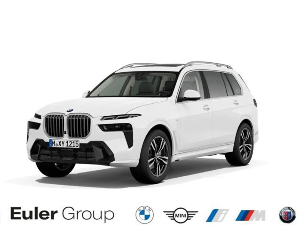 BMW X7 M-Sport xDrive
