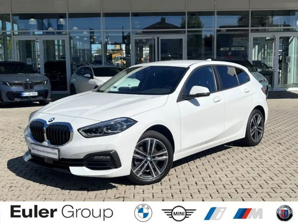 BMW 1 Serie 118 Sedan 118i