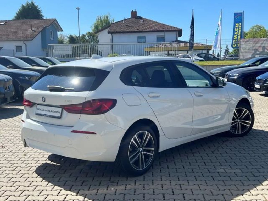 BMW 1 Serie