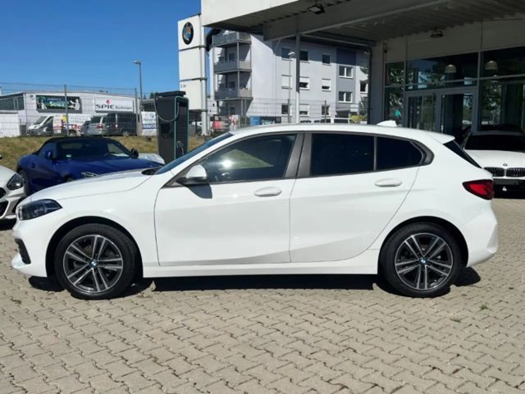 BMW 1 Serie
