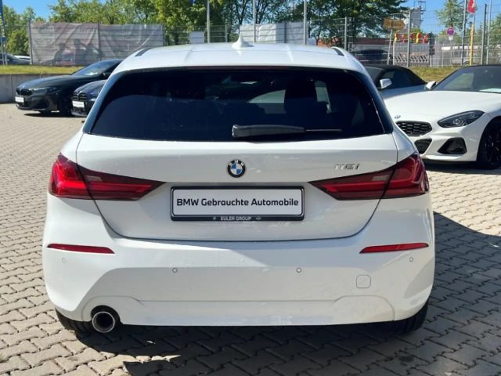 BMW 1 Serie