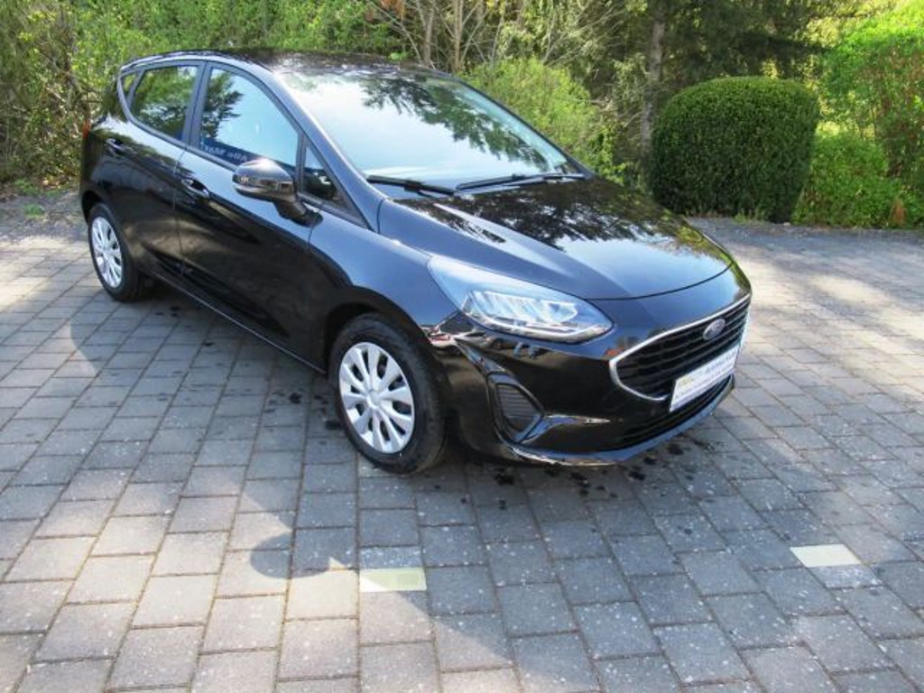 Ford Fiesta EcoBoost Cool & Connect