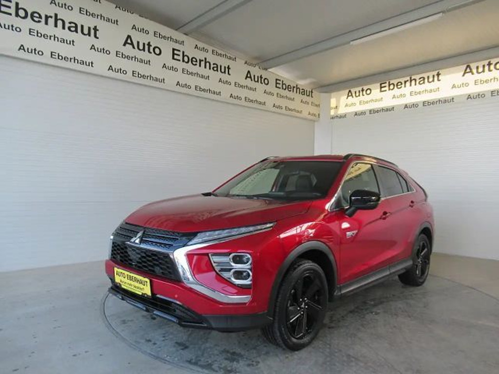 Mitsubishi Eclipse Cross CVT PHEV 4WD