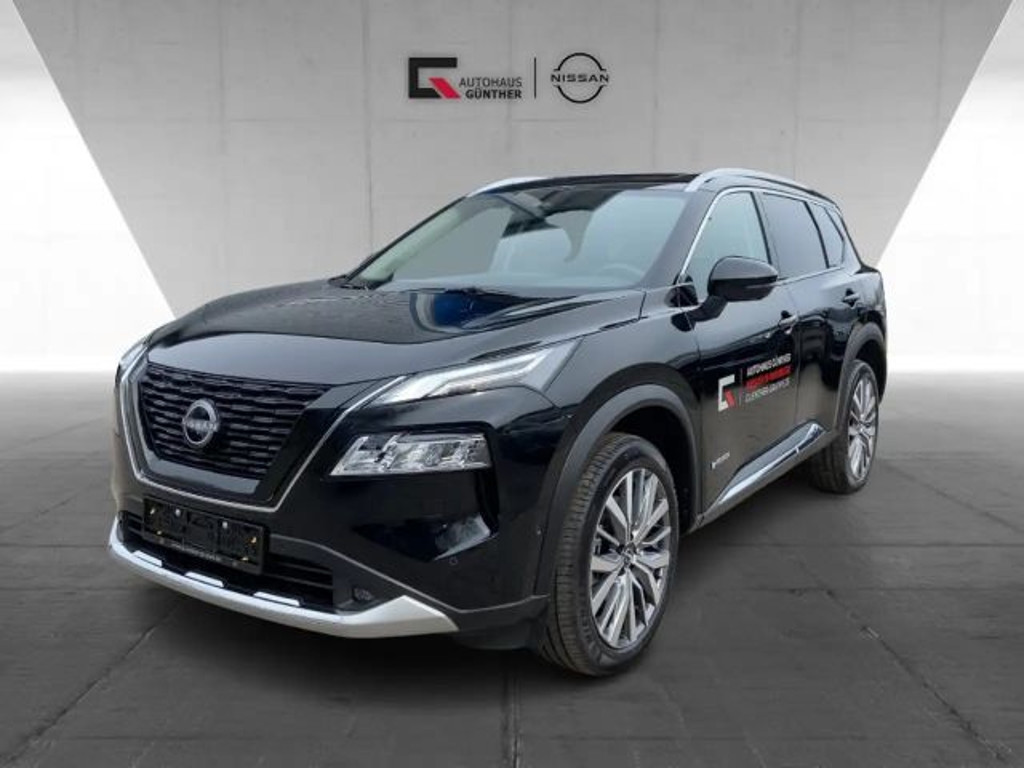 Nissan X-trail Tekna