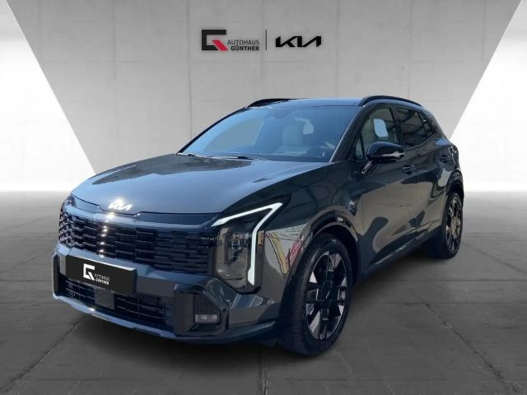 Kia Sportage GT-Line