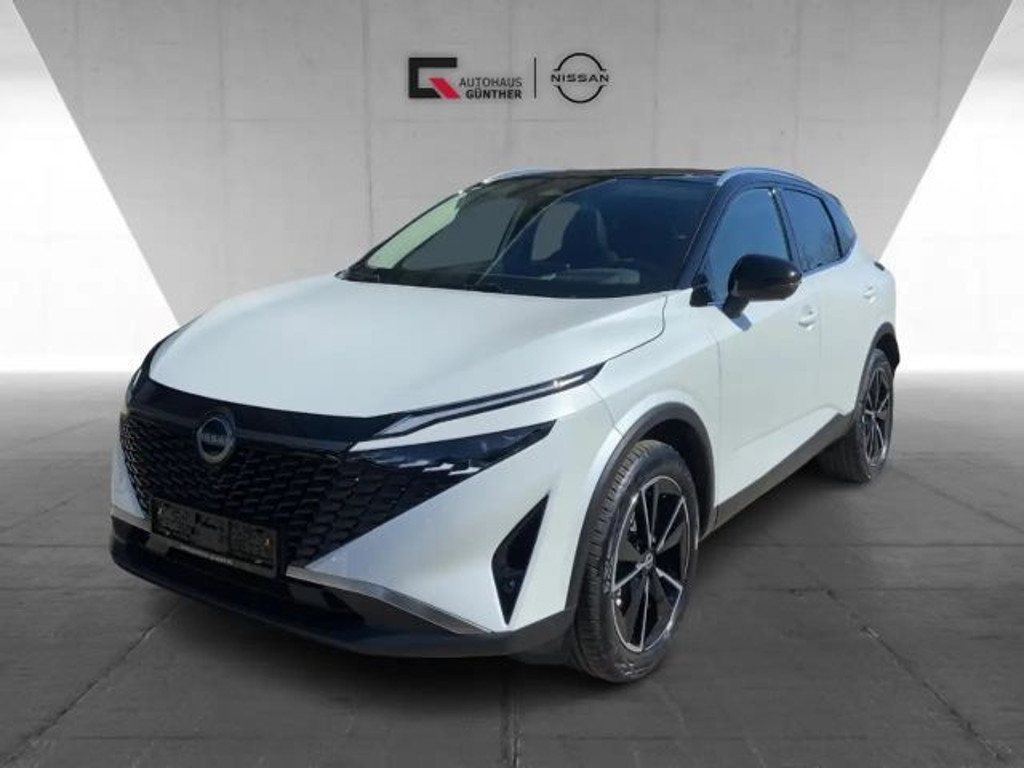 Nissan Qashqai DIG-T N-WAY