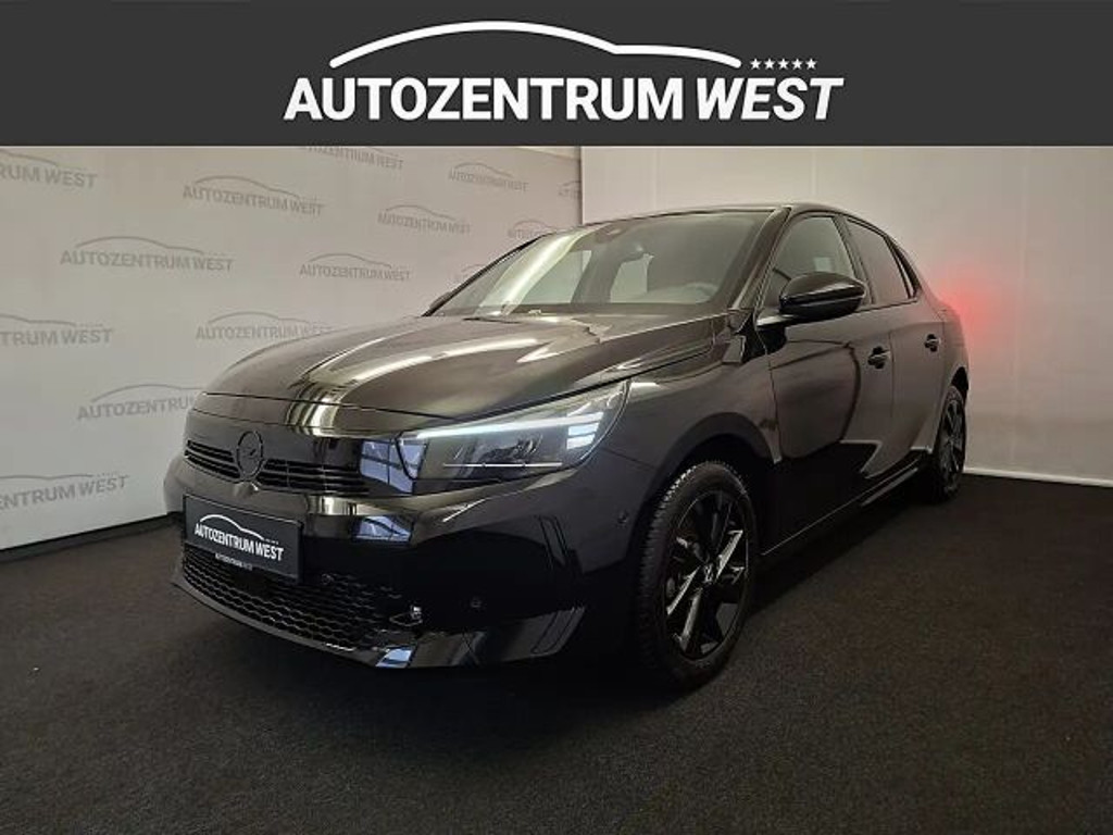 Opel Corsa Grand Sport