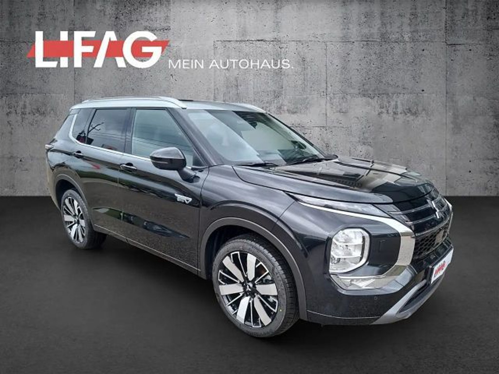 Mitsubishi Outlander PHEV