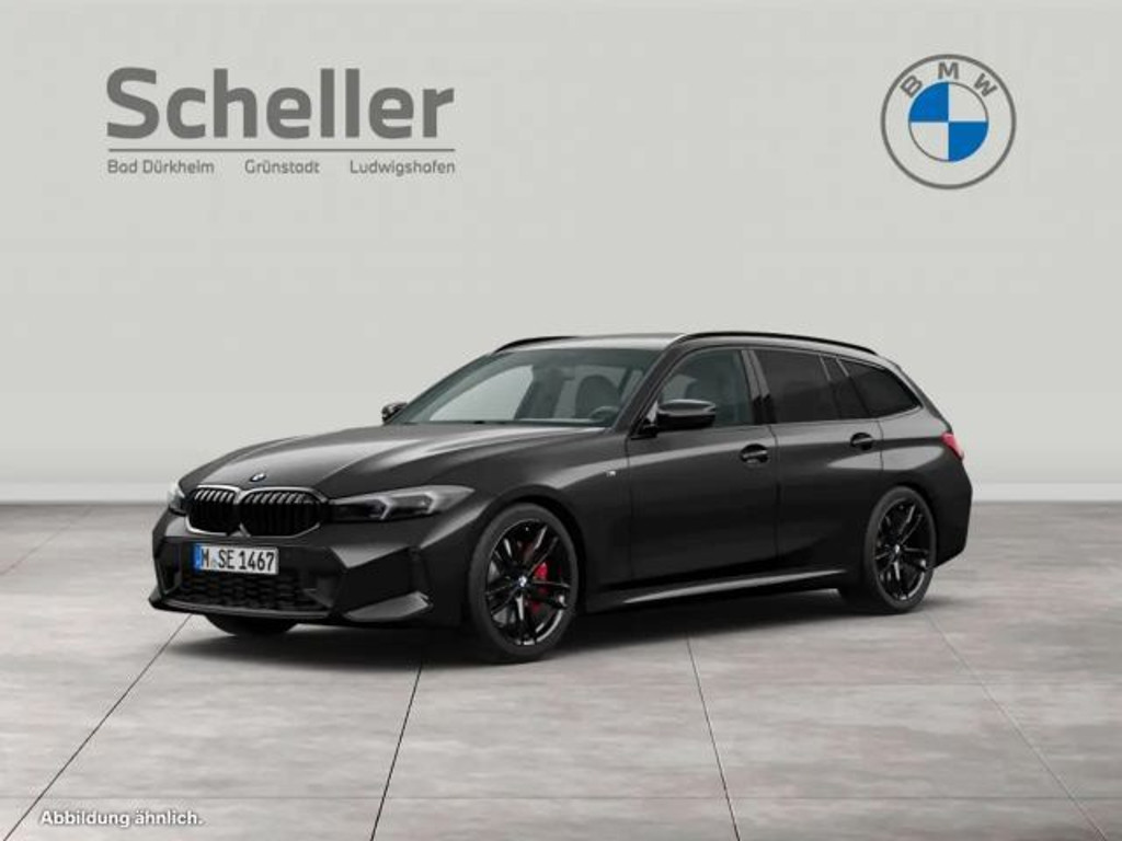 BMW 3 Serie 320 M-Sport Touring 320i