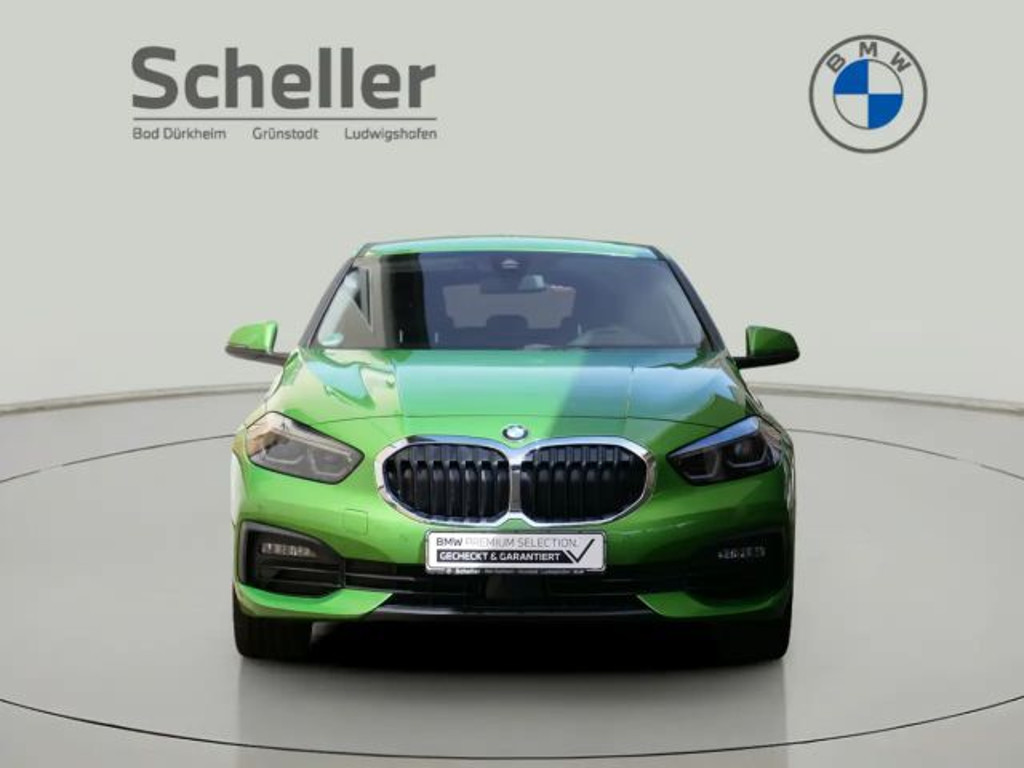 BMW 1 Serie