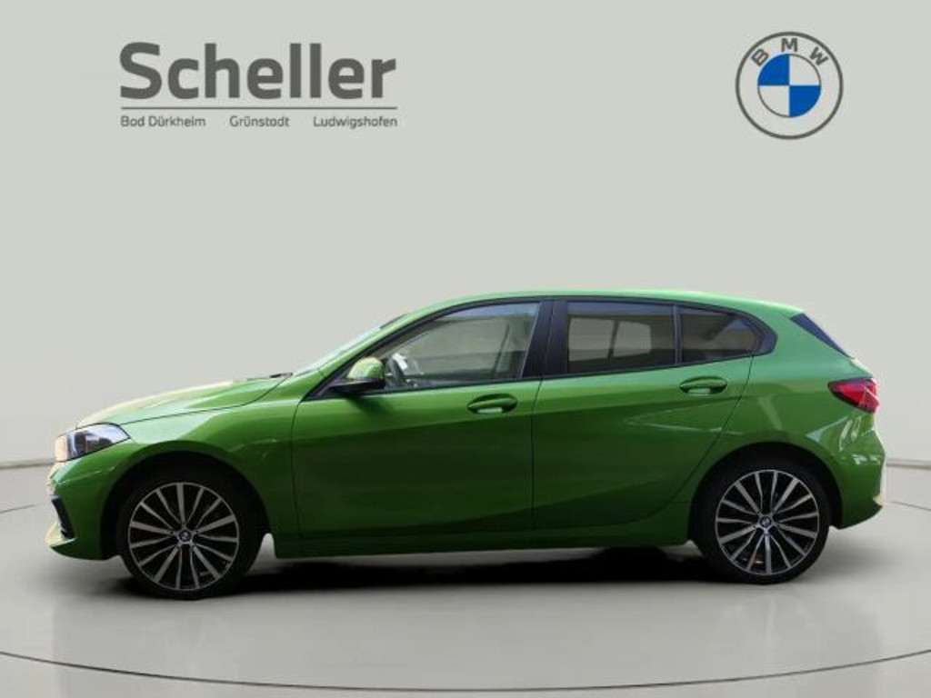BMW 1 Serie