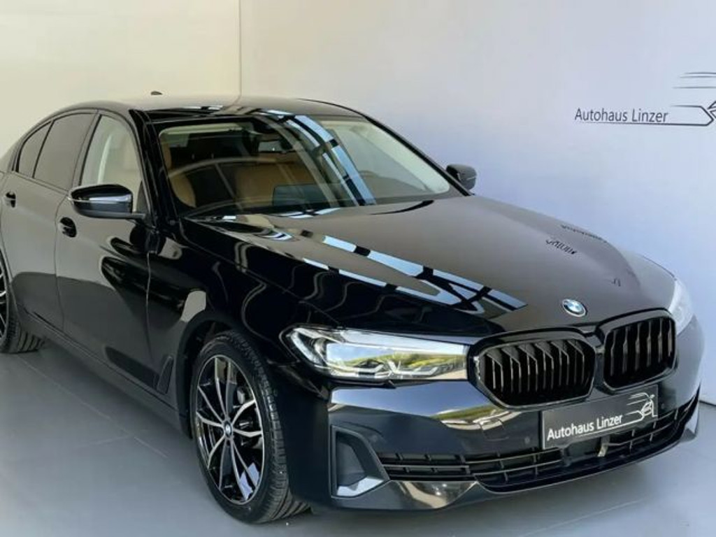 BMW 5 Serie 520 Sedan 520i