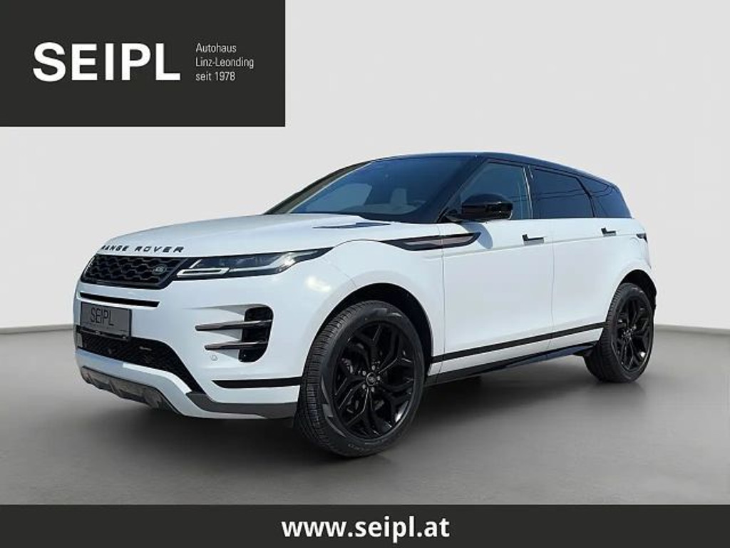 Land Rover Range Rover Evoque Dynamic R-Dynamic S P300e AWD