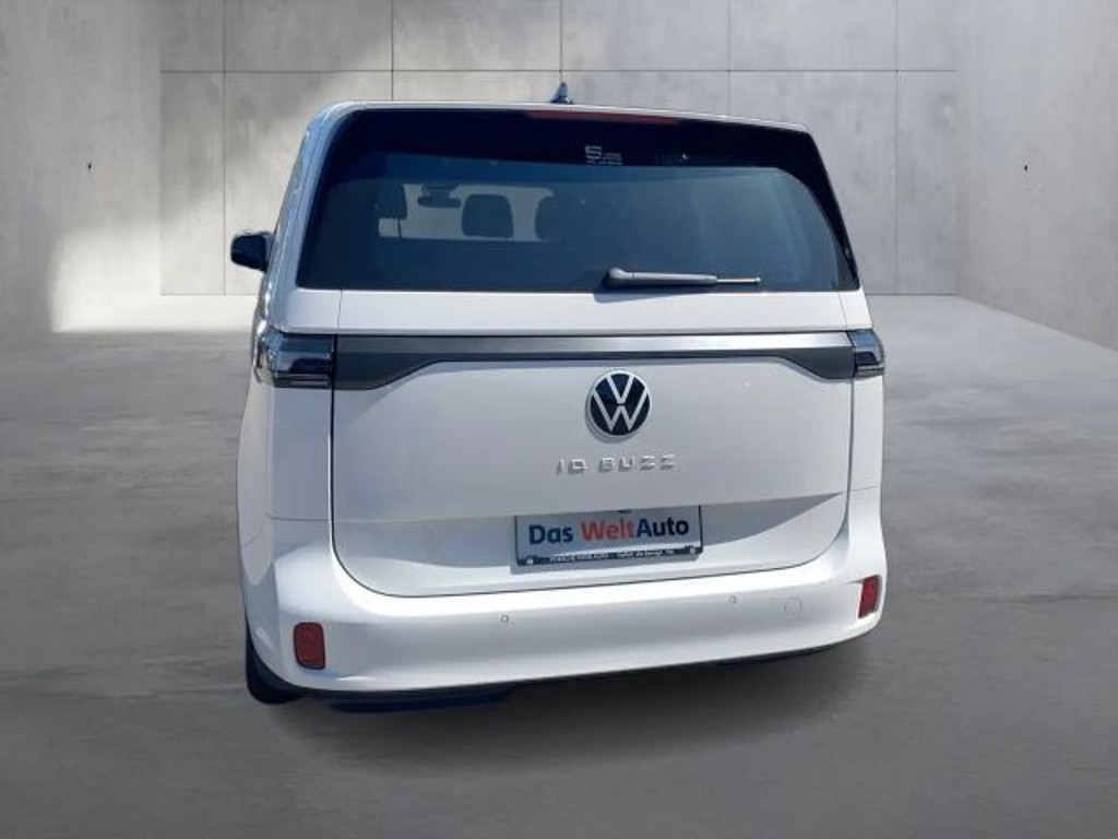 Volkswagen ID.Buzz Cargo