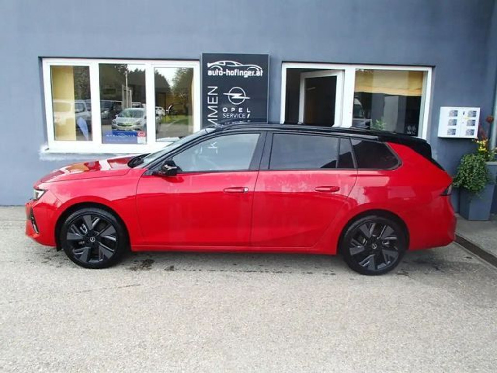 Opel Astra Sports Tourer Grand Sport GS-Line