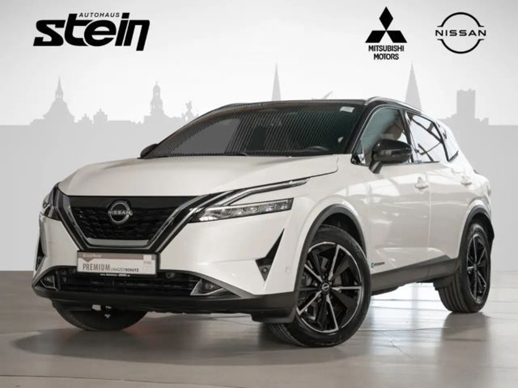 Nissan Qashqai Tekna