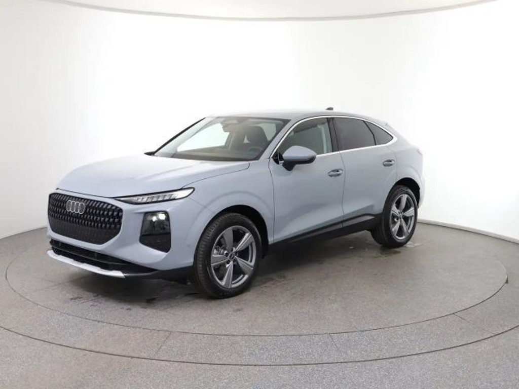 Audi Q3 TFSI 110 kW