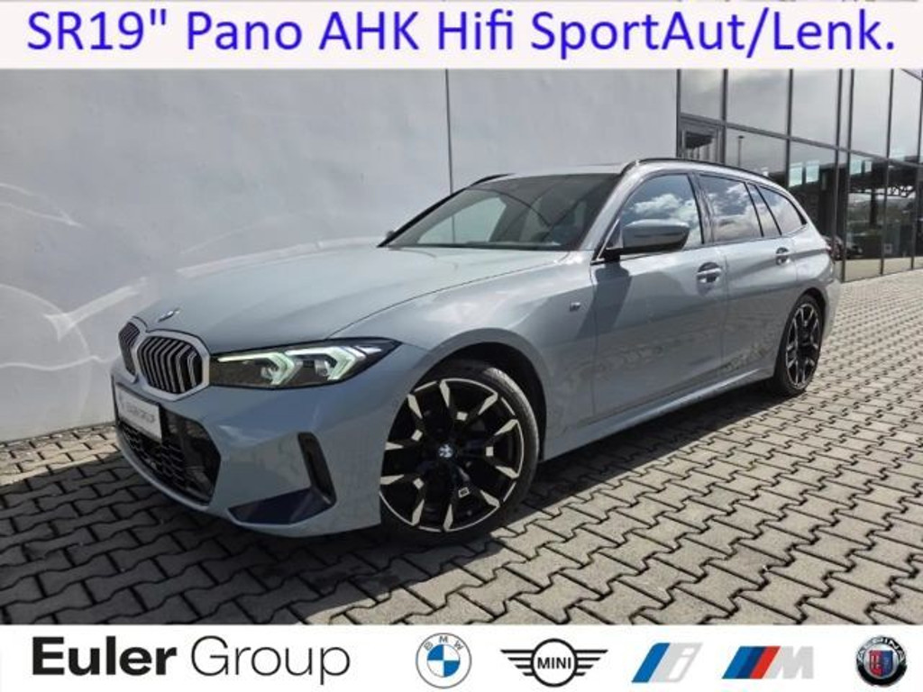 BMW 3 Serie 320 M-Sport xDrive 320d