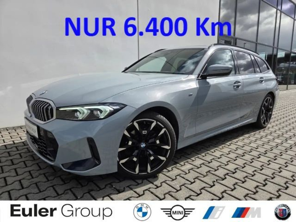 BMW 3 Serie 320 M-Sport xDrive 320d