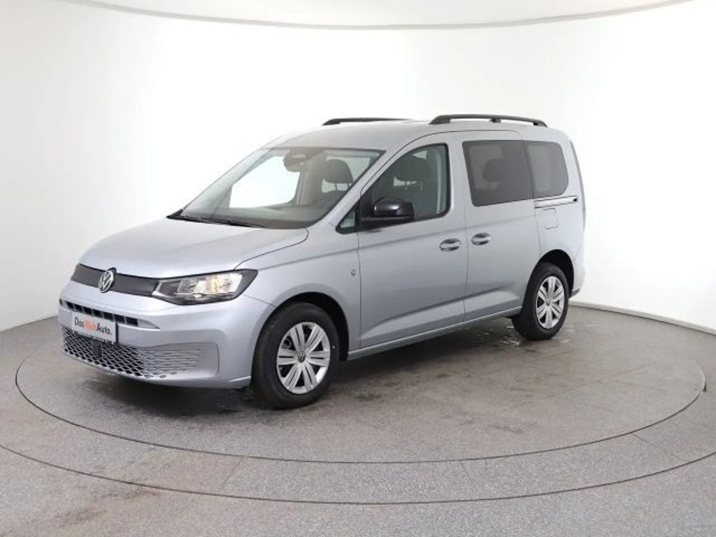 Volkswagen Caddy 4Motion