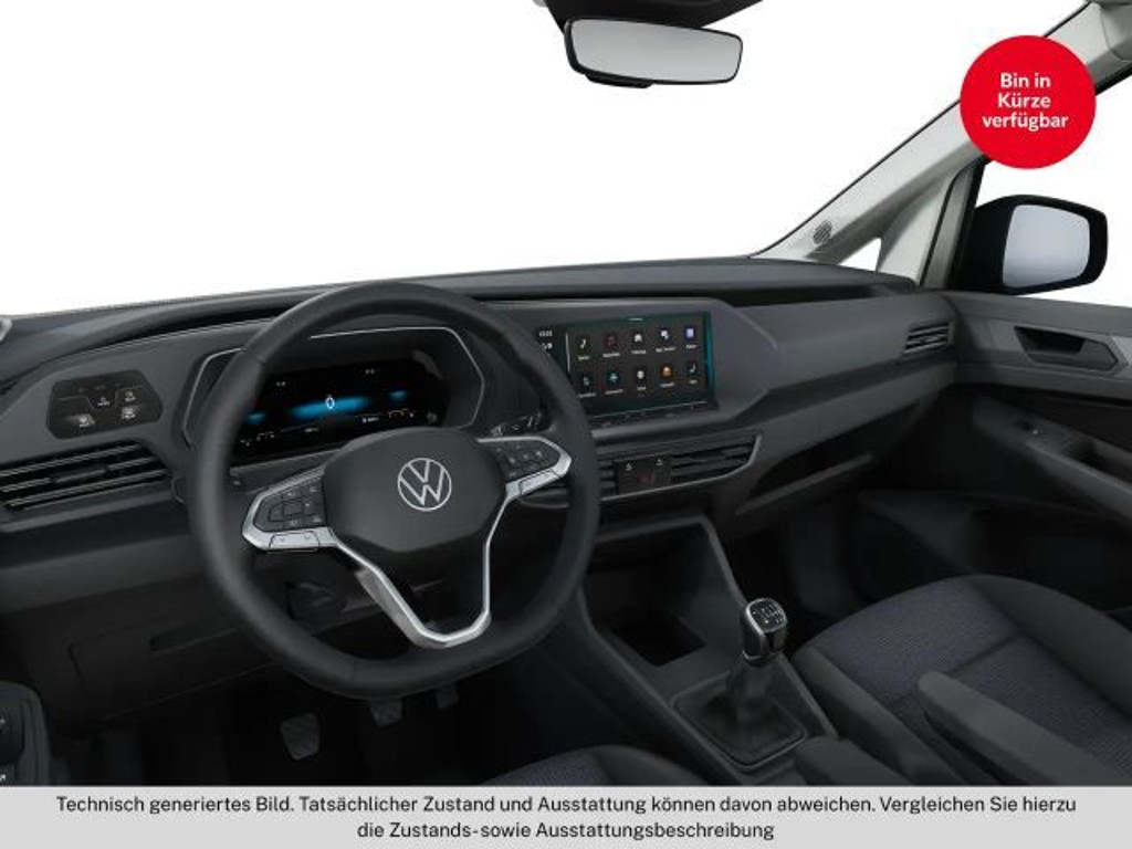 Volkswagen Caddy 4Motion