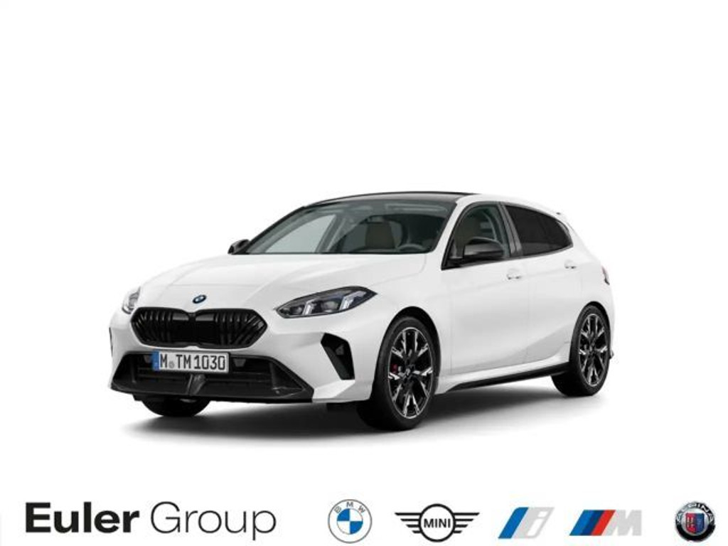 BMW 1 Serie 123 M-Sport xDrive Sedan