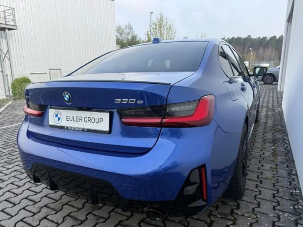 BMW 3 Serie