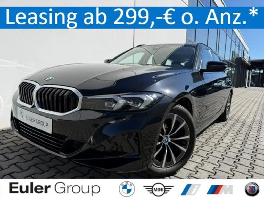 BMW 3 Serie 318 Touring
