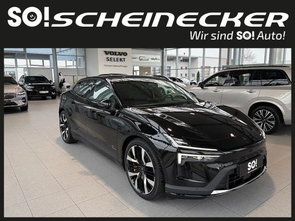 Polestar 4 Long range Dual motor Performance